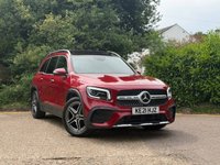 USED 2021 21 MERCEDES-BENZ GLB 1.3 GLB200 AMG Line (Premium Plus 2) SUV 5dr Petrol 7G-DCT Euro 6 (s/s) (163 ps) 