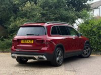 USED 2021 21 MERCEDES-BENZ GLB 1.3 GLB200 AMG Line (Premium Plus 2) SUV 5dr Petrol 7G-DCT Euro 6 (s/s) (163 ps) 