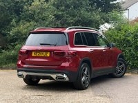 USED 2021 21 MERCEDES-BENZ GLB 1.3 GLB200 AMG Line (Premium Plus 2) SUV 5dr Petrol 7G-DCT Euro 6 (s/s) (163 ps) 