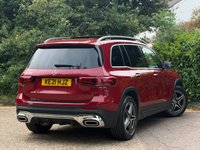 USED 2021 21 MERCEDES-BENZ GLB 1.3 GLB200 AMG Line (Premium Plus 2) SUV 5dr Petrol 7G-DCT Euro 6 (s/s) (163 ps) 