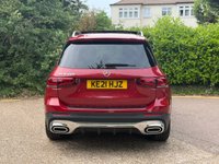 USED 2021 21 MERCEDES-BENZ GLB 1.3 GLB200 AMG Line (Premium Plus 2) SUV 5dr Petrol 7G-DCT Euro 6 (s/s) (163 ps) 