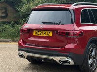 USED 2021 21 MERCEDES-BENZ GLB 1.3 GLB200 AMG Line (Premium Plus 2) SUV 5dr Petrol 7G-DCT Euro 6 (s/s) (163 ps) 