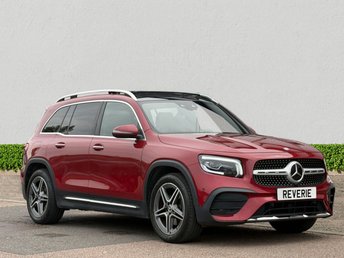 View our Mercedes-Benz Glb