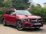 USED 2021 21 MERCEDES-BENZ GLB 1.3 GLB200 AMG Line (Premium Plus 2) SUV 5dr Petrol 7G-DCT Euro 6 (s/s) (163 ps) 