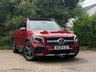 USED 2021 21 MERCEDES-BENZ GLB 1.3 GLB200 AMG Line (Premium Plus 2) SUV 5dr Petrol 7G-DCT Euro 6 (s/s) (163 ps) 