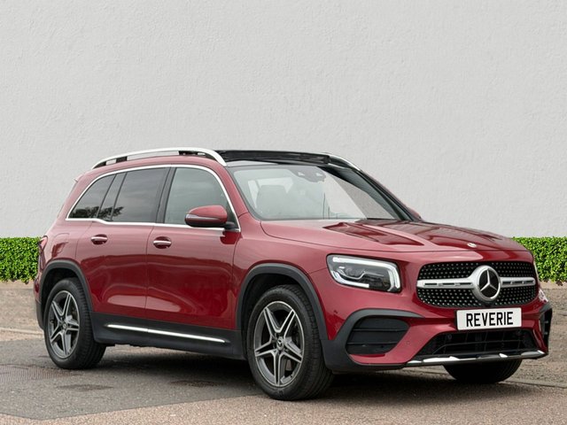 View our MERCEDES-BENZ GLB