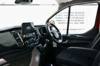 USED 2020 70 FORD TRANSIT CUSTOM 2.0 280 EcoBlue Limited L1 H2 Euro 6 (s/s) 5dr 1 OWNER*WETBELT DONE*HI SPEC*