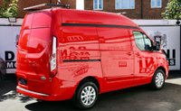 USED 2020 70 FORD TRANSIT CUSTOM 2.0 280 EcoBlue Limited L1 H2 Euro 6 (s/s) 5dr 1 OWNER*WETBELT DONE*HI SPEC*
