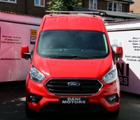 USED 2020 70 FORD TRANSIT CUSTOM 2.0 280 EcoBlue Limited L1 H2 Euro 6 (s/s) 5dr 1 OWNER*WETBELT DONE*HI SPEC*