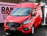 USED 2020 70 FORD TRANSIT CUSTOM 2.0 280 EcoBlue Limited L1 H2 Euro 6 (s/s) 5dr 1 OWNER*WETBELT DONE*HI SPEC*