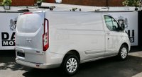 USED 2022 22 FORD TRANSIT CUSTOM 2.0 280 EcoBlue Limited L1 H1 Euro 6 (s/s) 5dr 1 OWNER*CARPLAY*CRUISE*HI SPEC