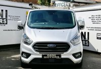 USED 2022 22 FORD TRANSIT CUSTOM 2.0 280 EcoBlue Limited L1 H1 Euro 6 (s/s) 5dr 1 OWNER*CARPLAY*CRUISE*HI SPEC