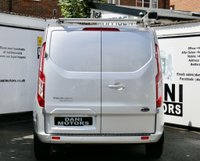 USED 2022 22 FORD TRANSIT CUSTOM 2.0 280 EcoBlue Limited L1 H1 Euro 6 (s/s) 5dr 1 OWNER*CARPLAY*CRUISE*HI SPEC