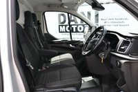USED 2022 22 FORD TRANSIT CUSTOM 2.0 280 EcoBlue Limited L1 H1 Euro 6 (s/s) 5dr 1 OWNER*CARPLAY*CRUISE*HI SPEC