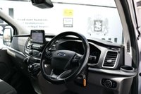 USED 2022 22 FORD TRANSIT CUSTOM 2.0 280 EcoBlue Limited L1 H1 Euro 6 (s/s) 5dr 1 OWNER*CARPLAY*CRUISE*HI SPEC