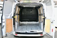 USED 2022 22 FORD TRANSIT CUSTOM 2.0 280 EcoBlue Limited L1 H1 Euro 6 (s/s) 5dr 1 OWNER*CARPLAY*CRUISE*HI SPEC