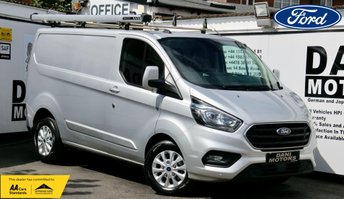 2022 FORD TRANSIT CUSTOM