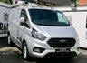 USED 2022 22 FORD TRANSIT CUSTOM 2.0 280 EcoBlue Limited L1 H1 Euro 6 (s/s) 5dr 1 OWNER*CARPLAY*CRUISE*HI SPEC