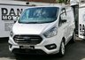 USED 2022 22 FORD TRANSIT CUSTOM 2.0 280 EcoBlue Limited L1 H1 Euro 6 (s/s) 5dr 1 OWNER*CARPLAY*CRUISE*HI SPEC
