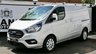 USED 2022 22 FORD TRANSIT CUSTOM 2.0 280 EcoBlue Limited L1 H1 Euro 6 (s/s) 5dr 1 OWNER*CARPLAY*CRUISE*HI SPEC