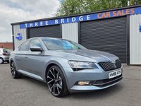 USED 2015 65 SKODA SUPERB 2.0 TDI SE L Executive Hatchback 5dr Diesel DSG Auto 6Spd Euro 6 (s/s) (190 ps) 