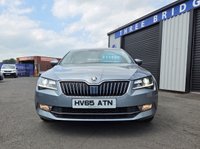 USED 2015 65 SKODA SUPERB 2.0 TDI SE L Executive Hatchback 5dr Diesel DSG Auto 6Spd Euro 6 (s/s) (190 ps) 