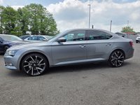 USED 2015 65 SKODA SUPERB 2.0 TDI SE L Executive Hatchback 5dr Diesel DSG Auto 6Spd Euro 6 (s/s) (190 ps) 