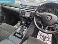 USED 2015 65 SKODA SUPERB 2.0 TDI SE L Executive Hatchback 5dr Diesel DSG Auto 6Spd Euro 6 (s/s) (190 ps) 