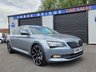 USED 2015 65 SKODA SUPERB 2.0 TDI SE L Executive Hatchback 5dr Diesel DSG Auto 6Spd Euro 6 (s/s) (190 ps) 