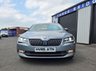 USED 2015 65 SKODA SUPERB 2.0 TDI SE L Executive Hatchback 5dr Diesel DSG Auto 6Spd Euro 6 (s/s) (190 ps) 