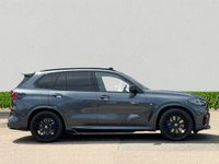 USED 2021 21 BMW X5 3.0 45e 24kWh M Sport SUV 5dr Petrol Plug-in Hybrid Auto xDrive Euro 6 (s/s) (394 ps) 