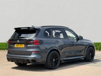 USED 2021 21 BMW X5 3.0 45e 24kWh M Sport SUV 5dr Petrol Plug-in Hybrid Auto xDrive Euro 6 (s/s) (394 ps) 