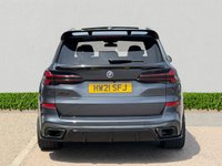USED 2021 21 BMW X5 3.0 45e 24kWh M Sport SUV 5dr Petrol Plug-in Hybrid Auto xDrive Euro 6 (s/s) (394 ps) 