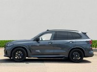 USED 2021 21 BMW X5 3.0 45e 24kWh M Sport SUV 5dr Petrol Plug-in Hybrid Auto xDrive Euro 6 (s/s) (394 ps) 