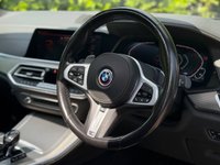 USED 2021 21 BMW X5 3.0 45e 24kWh M Sport SUV 5dr Petrol Plug-in Hybrid Auto xDrive Euro 6 (s/s) (394 ps) 