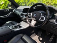 USED 2021 21 BMW X5 3.0 45e 24kWh M Sport SUV 5dr Petrol Plug-in Hybrid Auto xDrive Euro 6 (s/s) (394 ps) 
