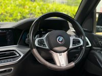 USED 2021 21 BMW X5 3.0 45e 24kWh M Sport SUV 5dr Petrol Plug-in Hybrid Auto xDrive Euro 6 (s/s) (394 ps) 