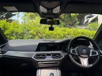 USED 2021 21 BMW X5 3.0 45e 24kWh M Sport SUV 5dr Petrol Plug-in Hybrid Auto xDrive Euro 6 (s/s) (394 ps) 