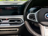 USED 2021 21 BMW X5 3.0 45e 24kWh M Sport SUV 5dr Petrol Plug-in Hybrid Auto xDrive Euro 6 (s/s) (394 ps) 