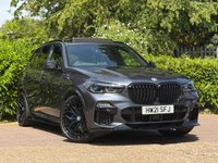 USED 2021 21 BMW X5 3.0 45e 24kWh M Sport SUV 5dr Petrol Plug-in Hybrid Auto xDrive Euro 6 (s/s) (394 ps) 