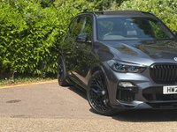 USED 2021 21 BMW X5 3.0 45e 24kWh M Sport SUV 5dr Petrol Plug-in Hybrid Auto xDrive Euro 6 (s/s) (394 ps) 