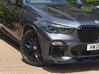 USED 2021 21 BMW X5 3.0 45e 24kWh M Sport SUV 5dr Petrol Plug-in Hybrid Auto xDrive Euro 6 (s/s) (394 ps) 