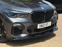 USED 2021 21 BMW X5 3.0 45e 24kWh M Sport SUV 5dr Petrol Plug-in Hybrid Auto xDrive Euro 6 (s/s) (394 ps) 