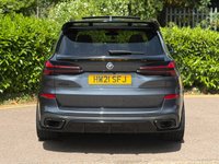 USED 2021 21 BMW X5 3.0 45e 24kWh M Sport SUV 5dr Petrol Plug-in Hybrid Auto xDrive Euro 6 (s/s) (394 ps) 