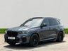 USED 2021 21 BMW X5 3.0 45e 24kWh M Sport SUV 5dr Petrol Plug-in Hybrid Auto xDrive Euro 6 (s/s) (394 ps) 