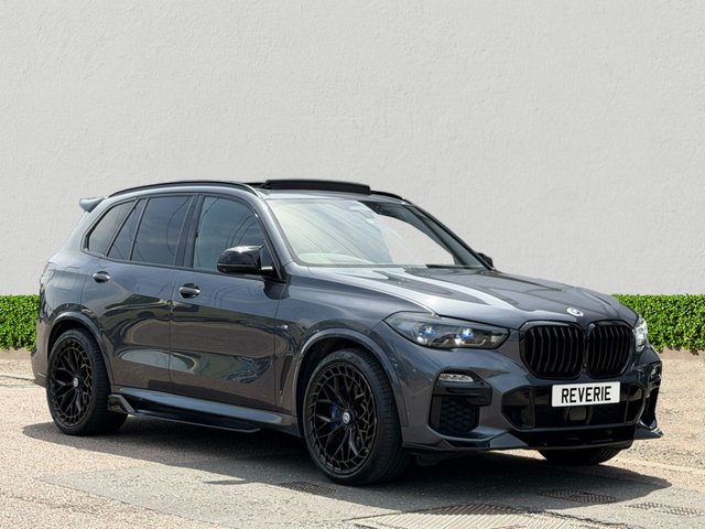 View our BMW X5
