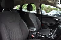 USED 2017 67 FORD FOCUS 1.0T EcoBoost Titanium Hatchback 5dr Petrol Manual Euro 6 (s/s) (125 ps) 