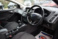 USED 2017 67 FORD FOCUS 1.0T EcoBoost Titanium Hatchback 5dr Petrol Manual Euro 6 (s/s) (125 ps) 
