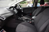 USED 2017 67 FORD FOCUS 1.0T EcoBoost Titanium Hatchback 5dr Petrol Manual Euro 6 (s/s) (125 ps) 