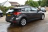 USED 2017 67 FORD FOCUS 1.0T EcoBoost Titanium Hatchback 5dr Petrol Manual Euro 6 (s/s) (125 ps) 